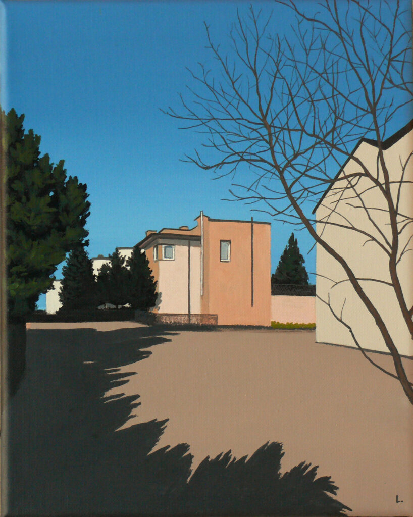 Magdalena Laskowska Galeria Dystans