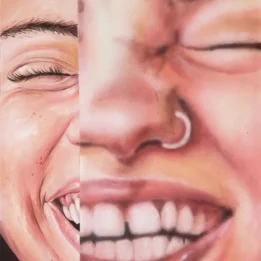 Anastasia Dzupina bez tytułu 70 x 50