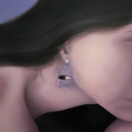Marlena Szewczyk A droplet of your essence