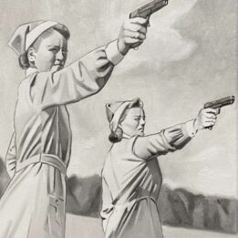 Erwin Wyjadłowski  Pif- Paf