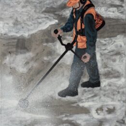 Michał Cygan Śnieg