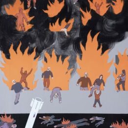 Michał Cygan Śnieg