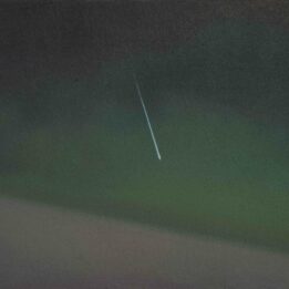 Olga Pawłowska Pierwsza kropla deszczu