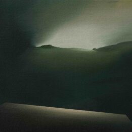 Olga Pawłowska Idzie deszcz