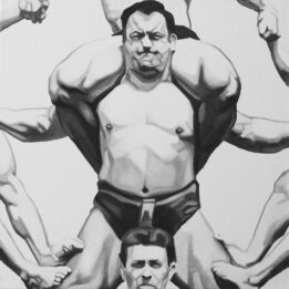 Erwin Wyjadłowski  Trudne relacje II