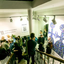 Otwarcie Galerii Dystans Otwarcie Galerii Dystans