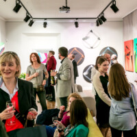 Dystans Gallery opening Dystans Gallery opening