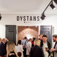 Otwarcie Galerii Dystans