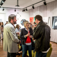 Otwarcie Galerii Dystans Otwarcie Galerii Dystans