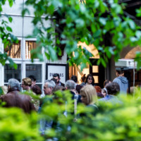 Dystans Gallery opening