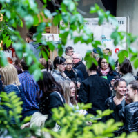 Dystans Gallery opening Dystans Gallery opening