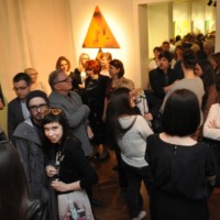 Dystans Gallery opening Dystans Gallery opening