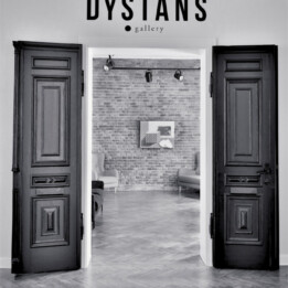 Wnętrze Galerii Dystans