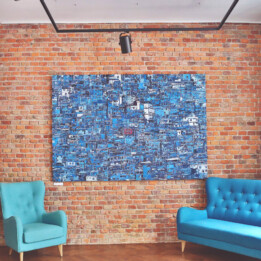 Artur Przebindowski - Megalopolis LXIII