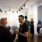 "Cała miłość na marne" wernisaż