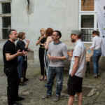 "Cała miłość na marne" wernisaż