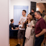 "Cała miłość na marne" wernisaż