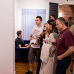 "Cała miłość na marne" wernisaż