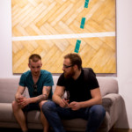 "Cała miłość na marne" wernisaż