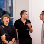 "Cała miłość na marne" wernisaż