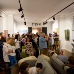 "Cała miłość na marne" wernisaż