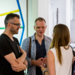 "Cała miłość na marne" wernisaż