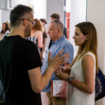 "Cała miłość na marne" wernisaż