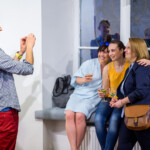 "Cała miłość na marne" wernisaż