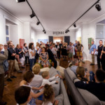 "Cała miłość na marne" wernisaż