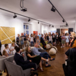 "Cała miłość na marne" wernisaż