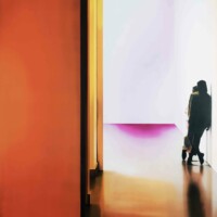 Mateusz Maliborski, Muzeum CXXX, 110x100 cm, olej, płótno, 2018, niedostępny