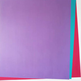 Dorota Goczał, S2, olej na płótnie, 190x190 cm, 2015r.