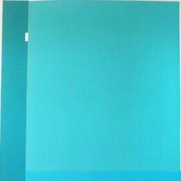 Dorota Goczał, T1, olej na płótnie, 190x190 cm, 2015r.