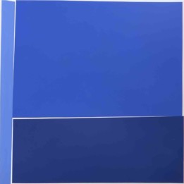 Dorota Goczał, b2, 120x120, olej na płótnie, 2020