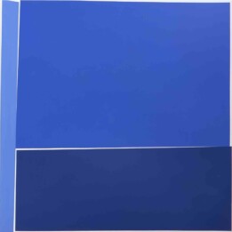 Dorota Goczał, b2, 120x120, olej na płótnie, 2020