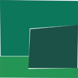 Dorota Goczał, g1, 140x140cm, olej na płótnie, 2019