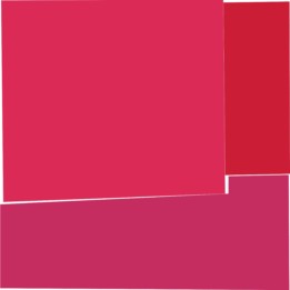 Dorota Goczał, r3, 40x40, olej na płótnie, 2019