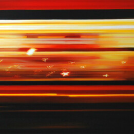 Paweł Słota, olej na płótnie, 100x150 cm