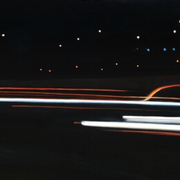 Paweł Słota, Reminiscencja światła VII, 100x160cm, płótno olej, 2016