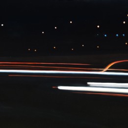 Paweł Słota, Reminiscencja światła VII, 100x160cm, płótno olej, 2016