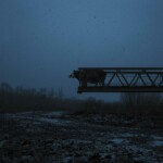 Adam Żądło, cykl "Deserted Village": Broken Bridge