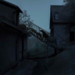 Adam Żądło, cykl "Deserted Village": Stars