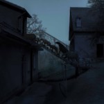 Adam Żądło, cykl "Deserted Village": Stars