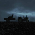 Adam Żądło, cykl "Deserted Village": Horse power