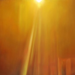 Paweł Słota, Reminiscencja_światła_II_100150cm_płótno_olej_2015