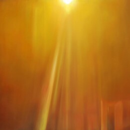 Paweł Słota, Reminiscencja_światła_II_100150cm_płótno_olej_2015