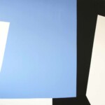 Dorota Goczał, Bez tytułu, 200x200 cm