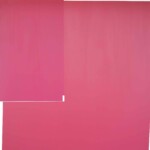 Dorota Goczał, Bez tytułu, 200x200cm