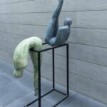 Olga Śliwa, Akrobaci, sprzedana