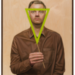 Hugo Silva, Intimacy 60 x 50 cm, olej na desce, 2016